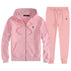 S / Pink Set - Black Label