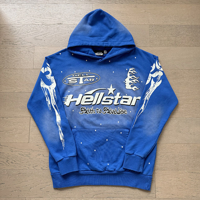 Cross-Border Fashion Hoodie & Trouser Set