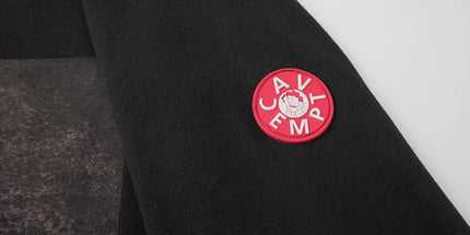 CE CAV EMPT INS round neck pullover sweater