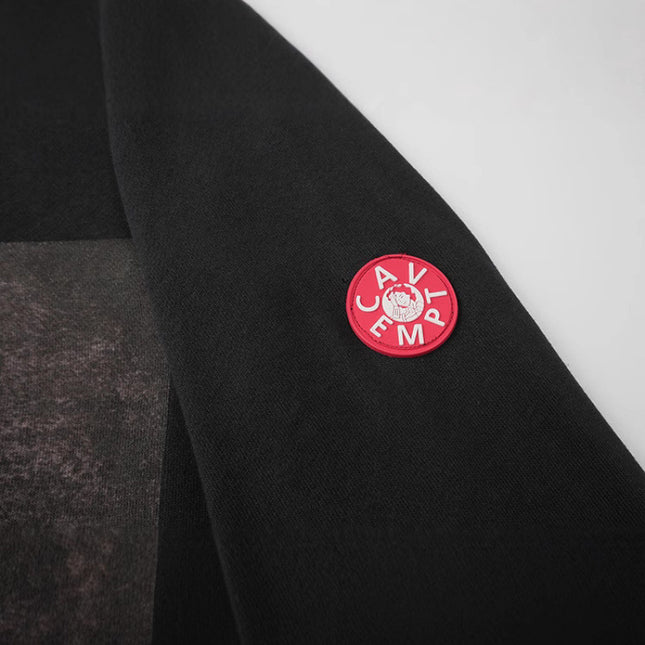 CE CAV EMPT INS round neck pullover sweater