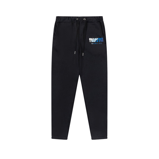 Trapstar Gradient Gold Embroidered Fleece Tracksuit