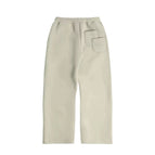 Cream yellow pants