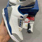 White-blue