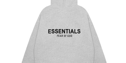 ESSENTIALS Hooded Set Pants & Top