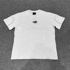 Gray short sleeve
