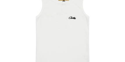 Corteiz 4Starz Alcatraz Tank Top Crew Neck Vest