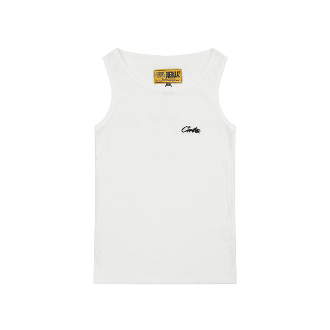 Corteiz 4Starz Alcatraz Tank Top Crew Neck Vest