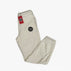 White pants and black label / M