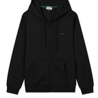 Black zipper