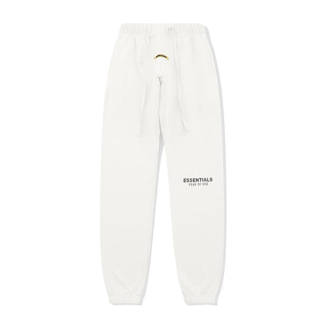 FEAR OF GOD Essentials Chest Logo Hoodie & Pants Set
