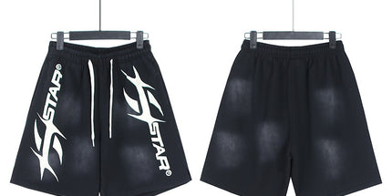 Short Sleeve Shorts Set