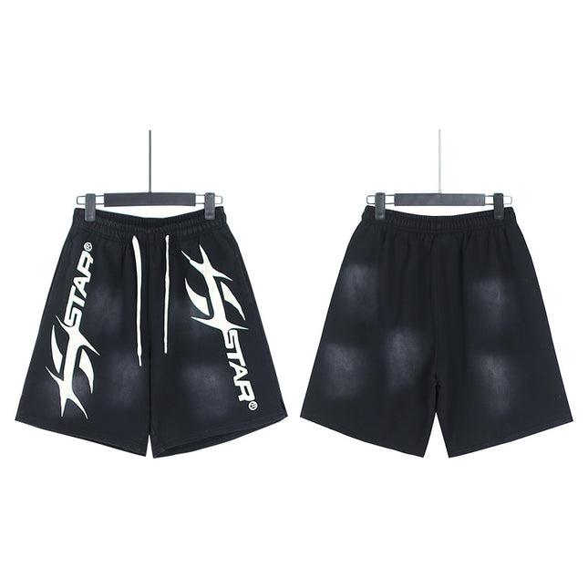 Short Sleeve Shorts Set