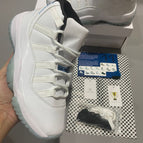 all white