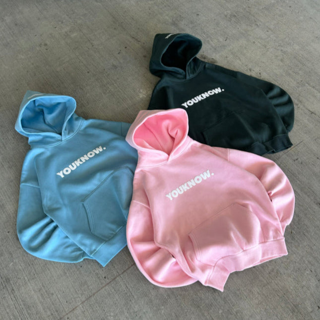 2026 New Autumn/Winter AliExpress Amazon Foreign Trade Y2t European and American Fashion Casual Letter Print Pullover Sweatshirt