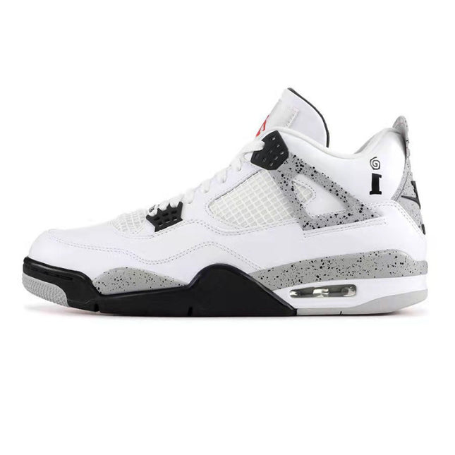 Jordan 4 basketball shoes
