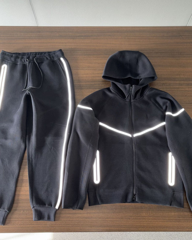 Tech Fleece Full Zip Hoodie & Jogger