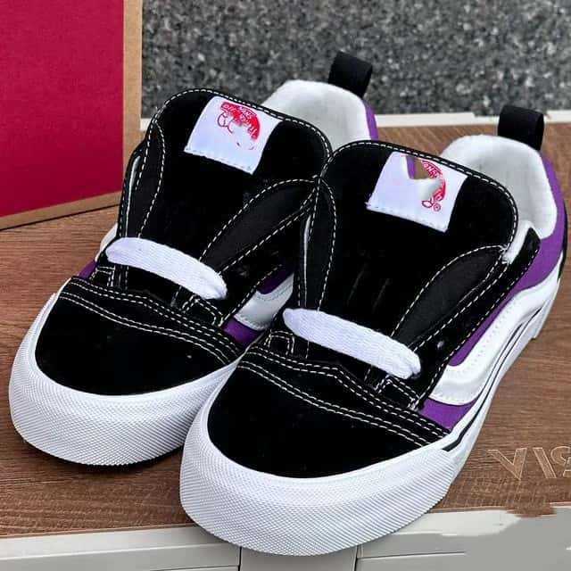 Vans KNU SKOOL UNISEX - Skate shoes