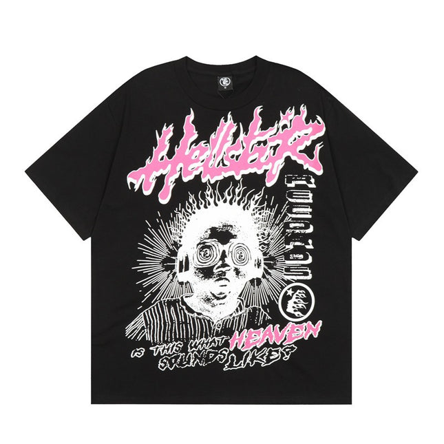 3D Print Unisex Casual Trend T-Shirt