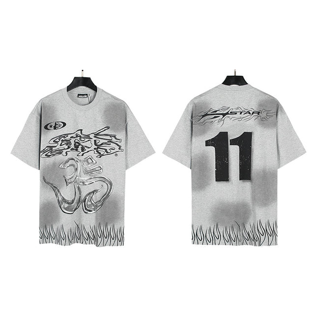 Short Sleeve Shorts Set