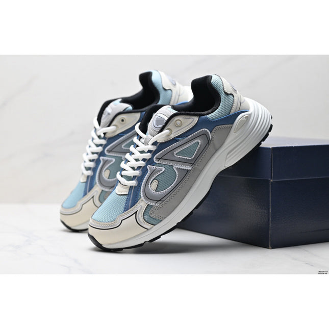 Dior B30 Unisex Retro Sneakers B30