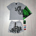 XS / 13 Grey Set (Accessories + Pack)