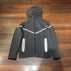 M / Khaki coat