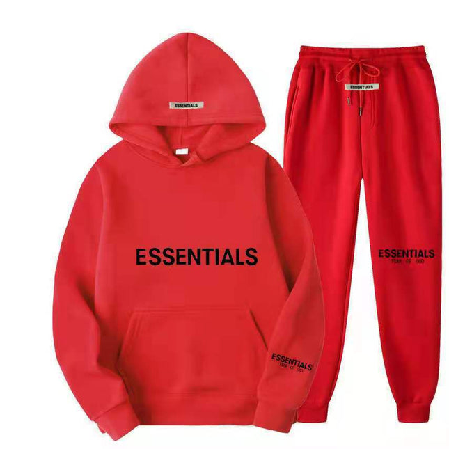 FEAR OF GOD FOG ESSENTIALS HOODIE