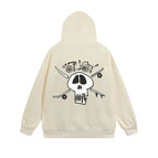 708 milky white pullover