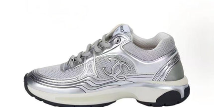 Chanel CC Logo Sneaker