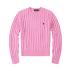 8501 Women's Round Neck Pink