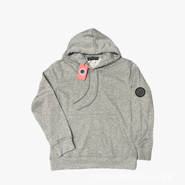 Casual Unisex Hooded Long Sleeve Sweatshirt Set
