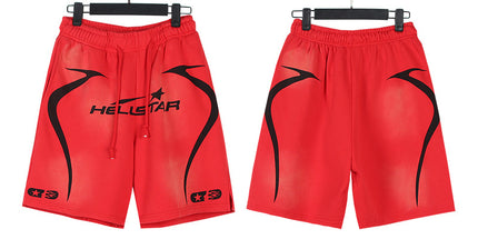 Short Sleeve Shorts Set