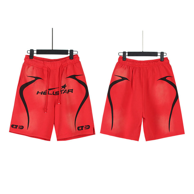 Short Sleeve Shorts Set