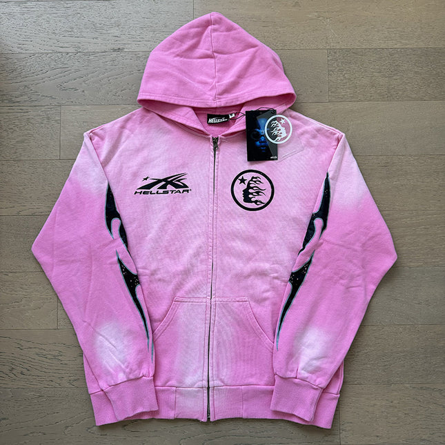 Cross-Border Fashion Hoodie & Trouser Set