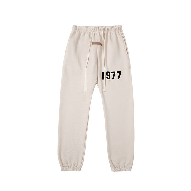 FEAR OF GOD Essentials Chest Logo Hoodie & Pants Set