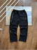 S / Black FD8461 pants