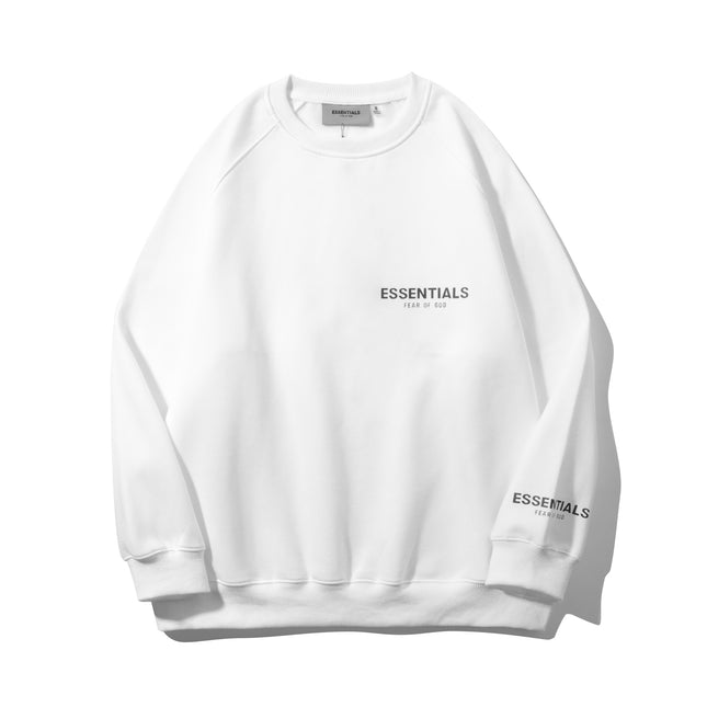 FEAR OF GOD Essentials Chest Logo Hoodie & Pants Set