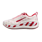 White red stripes