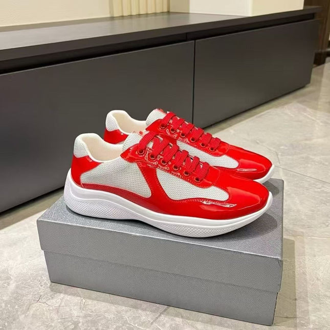 Prada America's Cup Sneakers