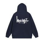 715 navy blue hood