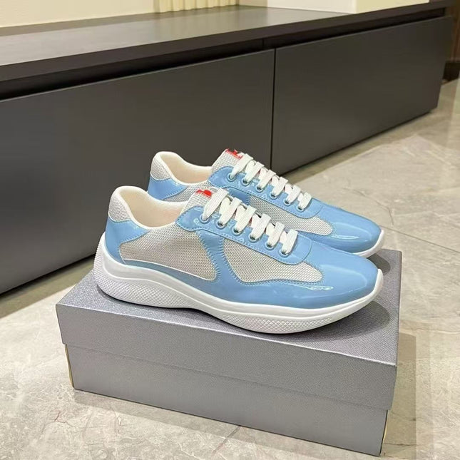 Prada America's Cup Sneakers