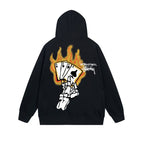 713 Black Pullover