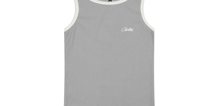 Corteiz 4Starz Alcatraz Tank Top Crew Neck Vest