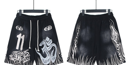 Short Sleeve Shorts Set