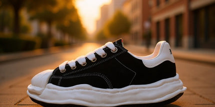 canvas shoes