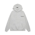 flecking gray