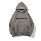 569 gray sweatshirt fleece