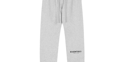 FEAR OF GOD Essentials Chest Logo Hoodie & Pants Set