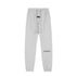 S / 2359 flower gray pants