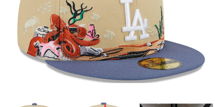 Unisex Full-Seal Flat-Brim Baseball Cap